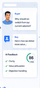 Practice product experience